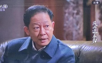 ​推荐一部反腐倡廉的电视剧《风雨送春归》（一）