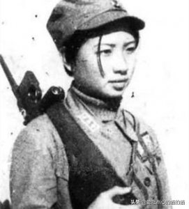 ​老影片的抗战女兵什么样？雷剧诞生后，变得越发妩媚和勾魂