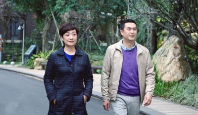 ​《幸福的方向》首播，颖儿张嘉益演父女，一部被忽视的朴素好剧