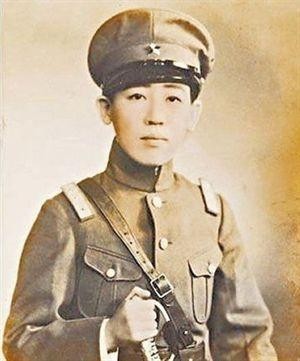 川岛芳子家庭照