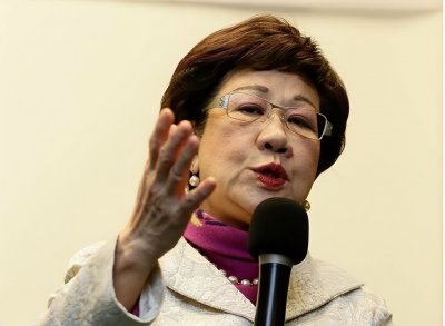 ​吕秀莲到大陆祭祖说：“要喝一口故乡的井水”，她是什么样的人？