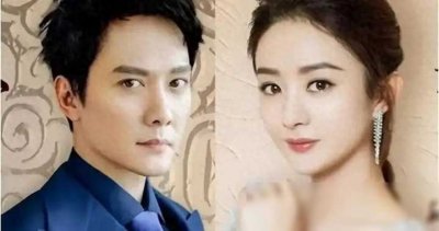 ​冯绍峰：我那“大杀四方”的前妻，如今到底有多牛