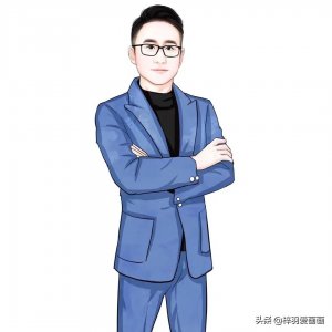 ​稳重大气西装男士微信头像 职业风