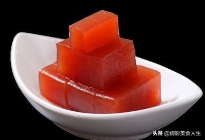 ​2分钟就能学会的山楂糕，酸甜开胃，非常简单