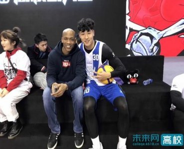 ​山西大学何思雨、李瑞入选国家三人篮球集训队