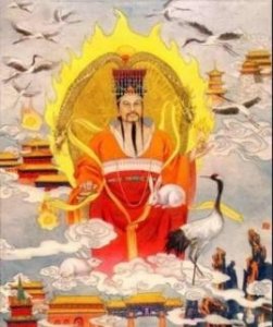 ​上古神话--汉代主神--东皇