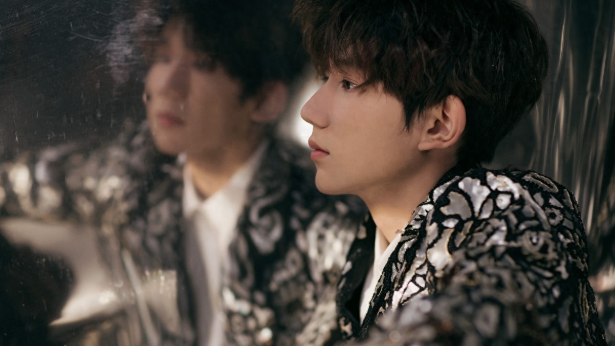 每日壁纸推荐：TFBOYS绝美高清壁纸，一次看个够