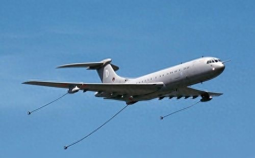 世界各国空中加油机