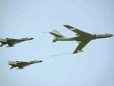 ​世界各国空中加油机