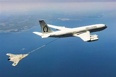 世界各国空中加油机