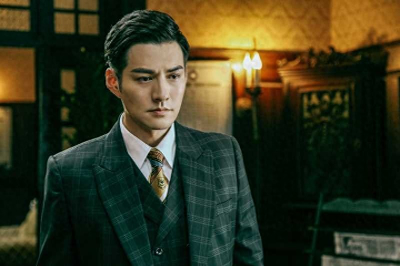 严屹宽：公认的古装美男，天涯四美之首，风靡万千少女