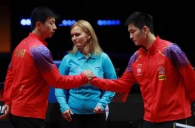 ​2019国际乒联总决赛各项冠军名单