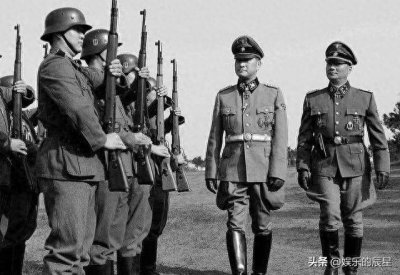 ​抗日战争中的德械师