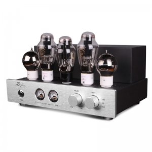 ​谈谈电子管放大器（胆机）