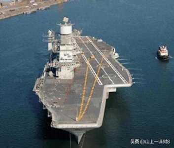​全球航母实力对比，为什么说印度的航母实力最弱