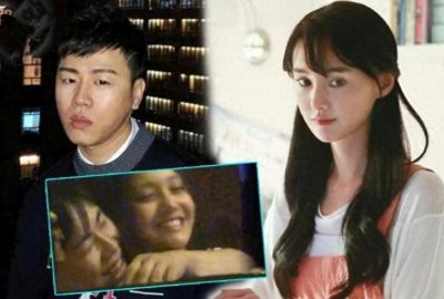 ​郑爽警告胡彦斌别炒作！两人聊天记录曝光，胡彦斌还没把她拉黑