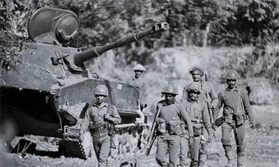 ​印度和巴基斯坦再次交火