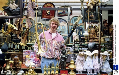 跳蚤市场原名叫啥？为何如此受欢迎？