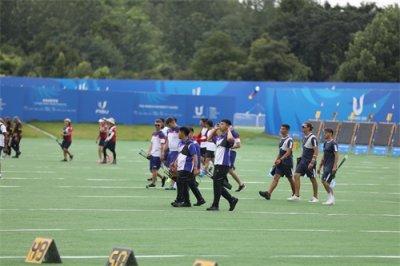 ​迎大运丨射箭比赛27日在成都中国现代五项赛事中心率先开弓