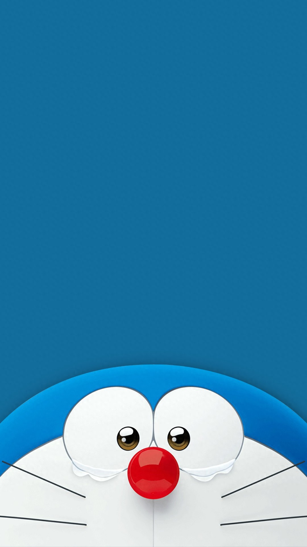 哆啦A梦高清手机壁纸来啦，拿走吱一声哦