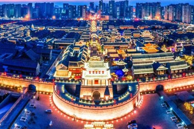 ​“江北第一县”即墨，当之无愧的胶东重镇！百年青岛，千年即墨