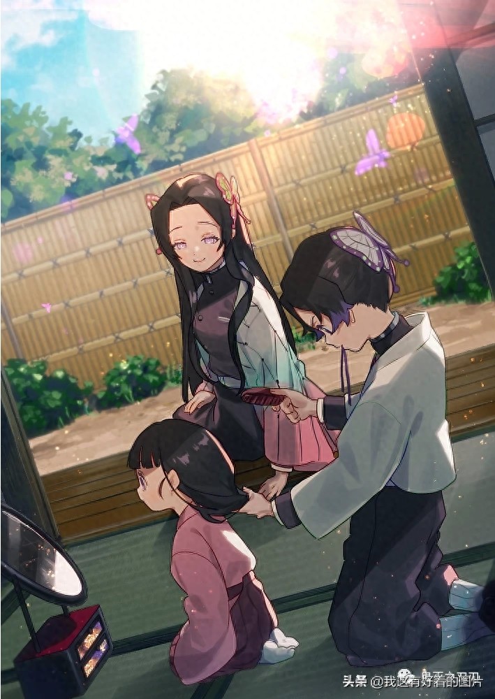 ∥鬼灭之刃∥香奈惠动漫图片（合集）