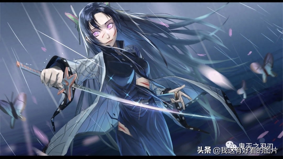 ∥鬼灭之刃∥香奈惠动漫图片（合集）