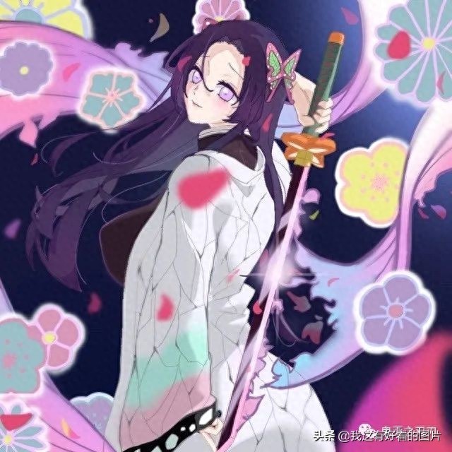 ∥鬼灭之刃∥香奈惠动漫图片（合集）