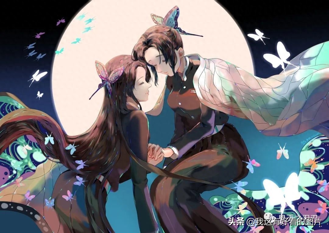 ∥鬼灭之刃∥香奈惠动漫图片（合集）