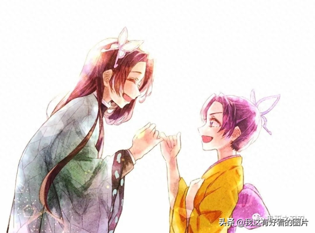 ∥鬼灭之刃∥香奈惠动漫图片（合集）