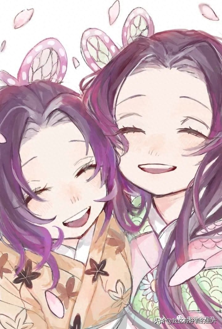 ∥鬼灭之刃∥香奈惠动漫图片（合集）