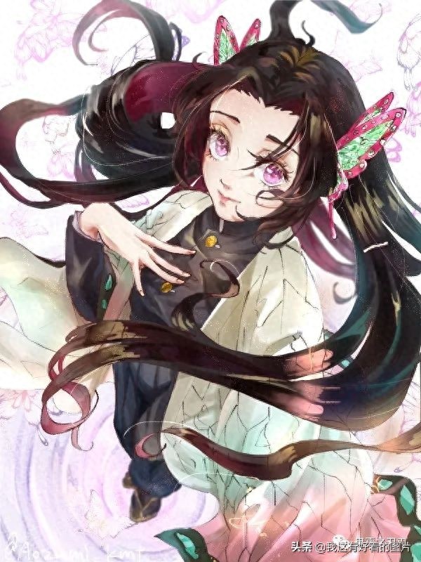 ∥鬼灭之刃∥香奈惠动漫图片（合集）