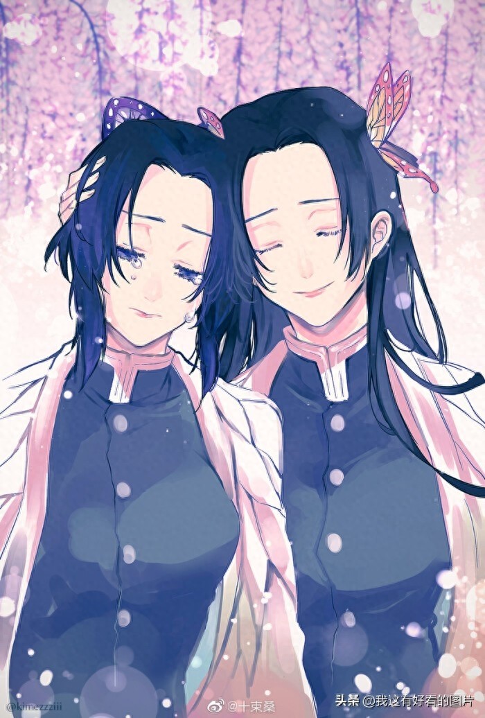 ∥鬼灭之刃∥香奈惠动漫图片（合集）