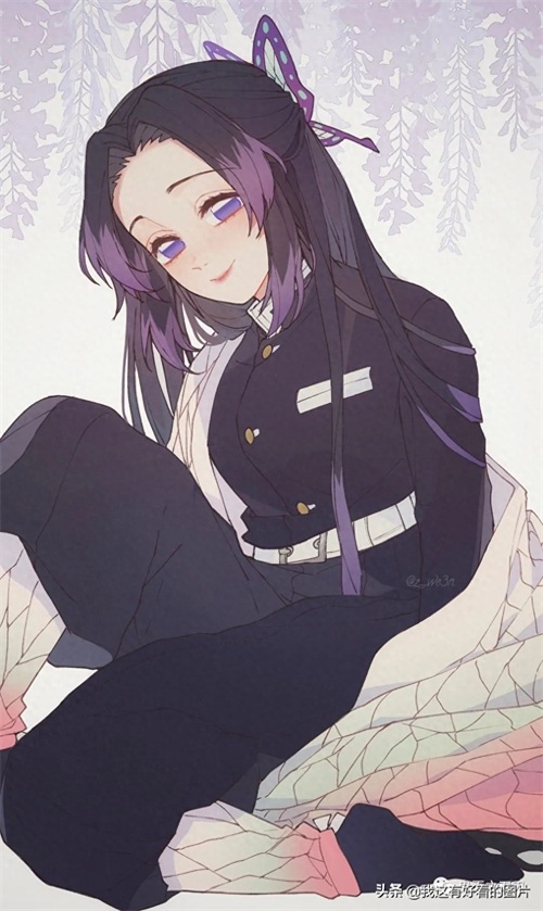 ∥鬼灭之刃∥香奈惠动漫图片（合集）