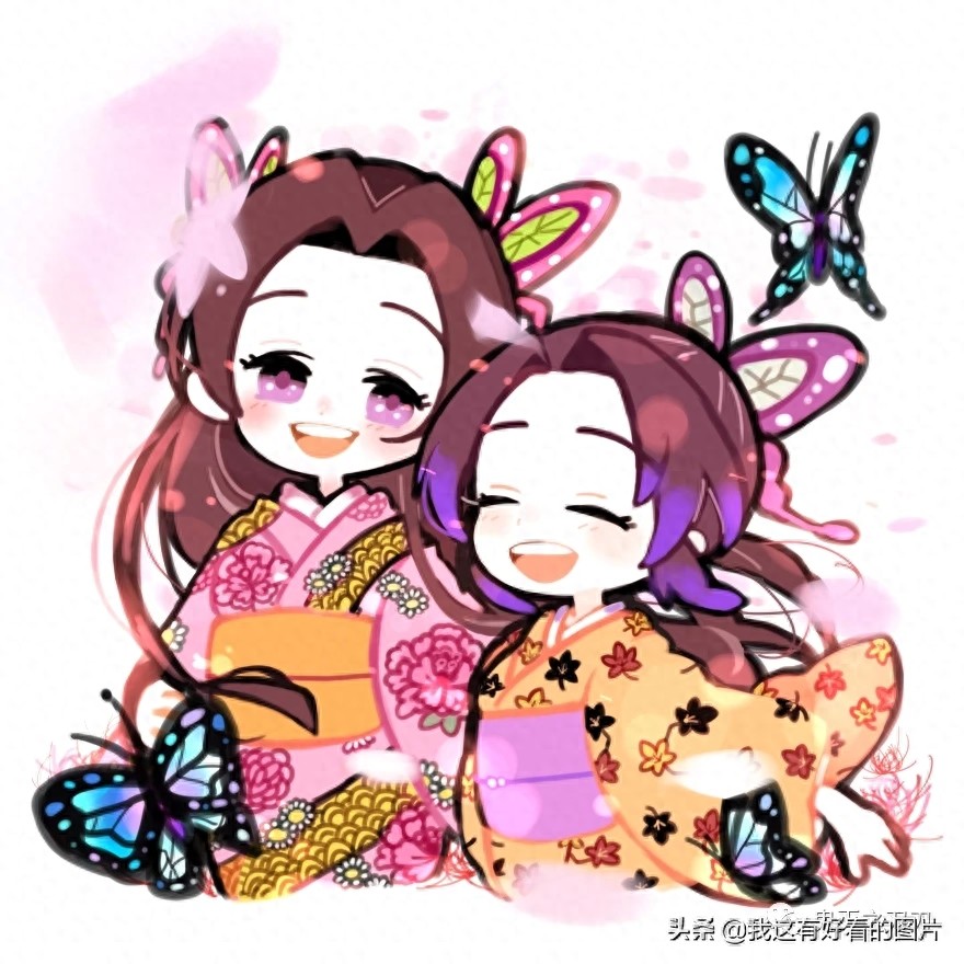 ∥鬼灭之刃∥香奈惠动漫图片（合集）