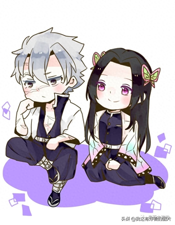 ∥鬼灭之刃∥香奈惠动漫图片（合集）