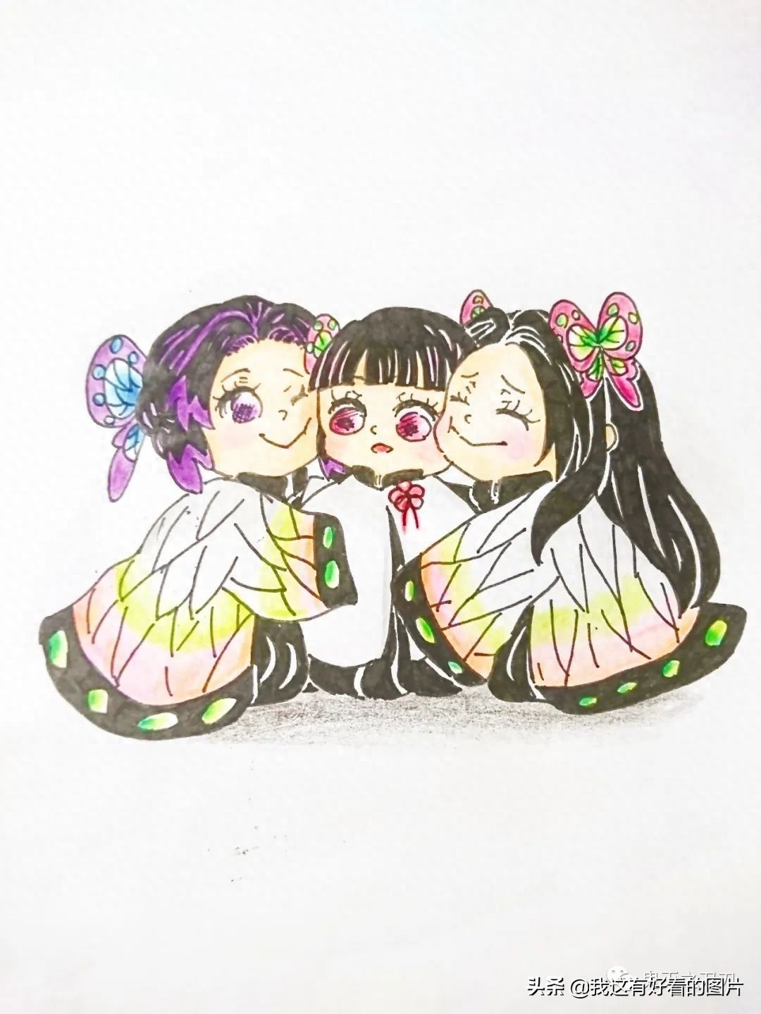 ∥鬼灭之刃∥香奈惠动漫图片（合集）