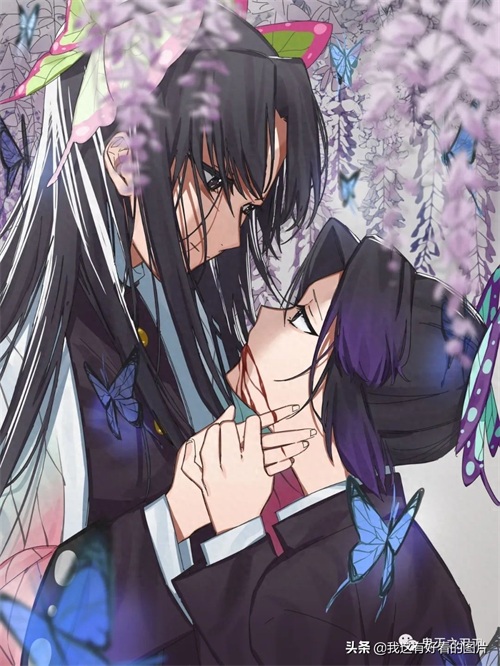 ∥鬼灭之刃∥香奈惠动漫图片（合集）