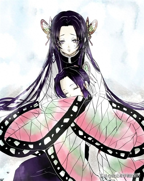 ∥鬼灭之刃∥香奈惠动漫图片（合集）