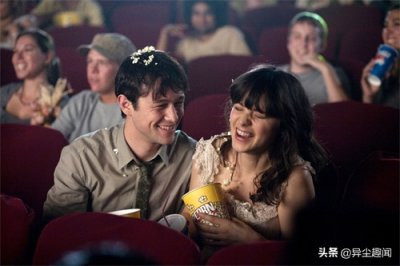 ​《和莎莫的500天》女主角湛蓝大眼睛经历两段婚姻变身性感轻熟女