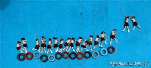 幼儿园毕业集体照，这样拍出来，有范！5大类型，拿来就用