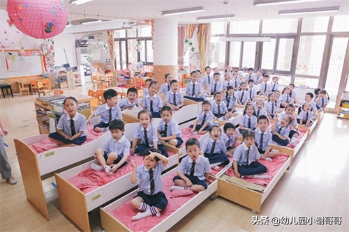 幼儿园毕业集体照，这样拍出来，有范！5大类型，拿来就用