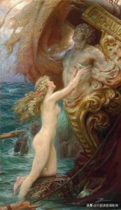 ​外国名画赏析