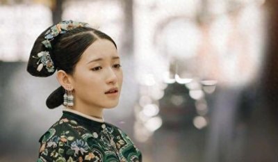 ​她是傅恒的妻妹，13岁被乾隆纳入后宫，熬死令妃成众妃之首！