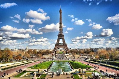 ​每天了解一个繁华都市—法国 • 巴黎