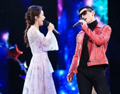 ​张继科抱了赵丽颖“私奔”去了月球，画面超美