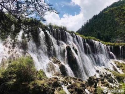 ​好消息！九寨沟景区本月31号恢复开放