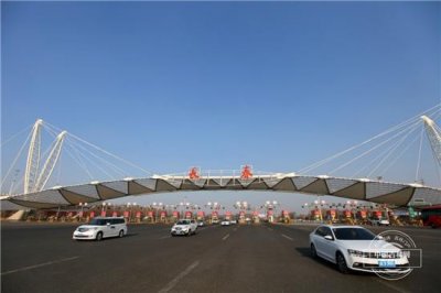 ​归心似箭，不忘安全！航拍返程高速