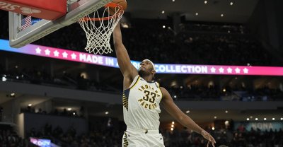 ​迈尔斯-特纳将以两年5800万续约步行者