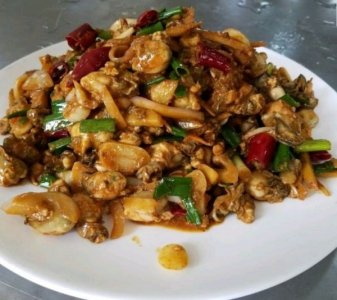 ​吃不下饭？那是你不会做爆炒生蚝，